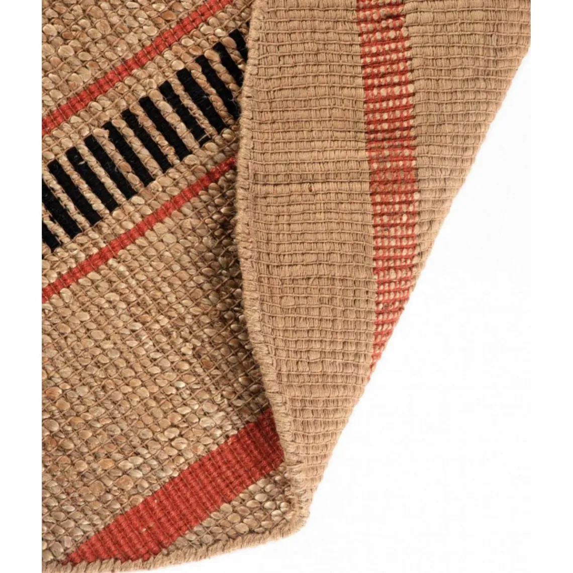 Maison Vivaraise Tapis Eden Marmelade diamètre 160 cm Discount