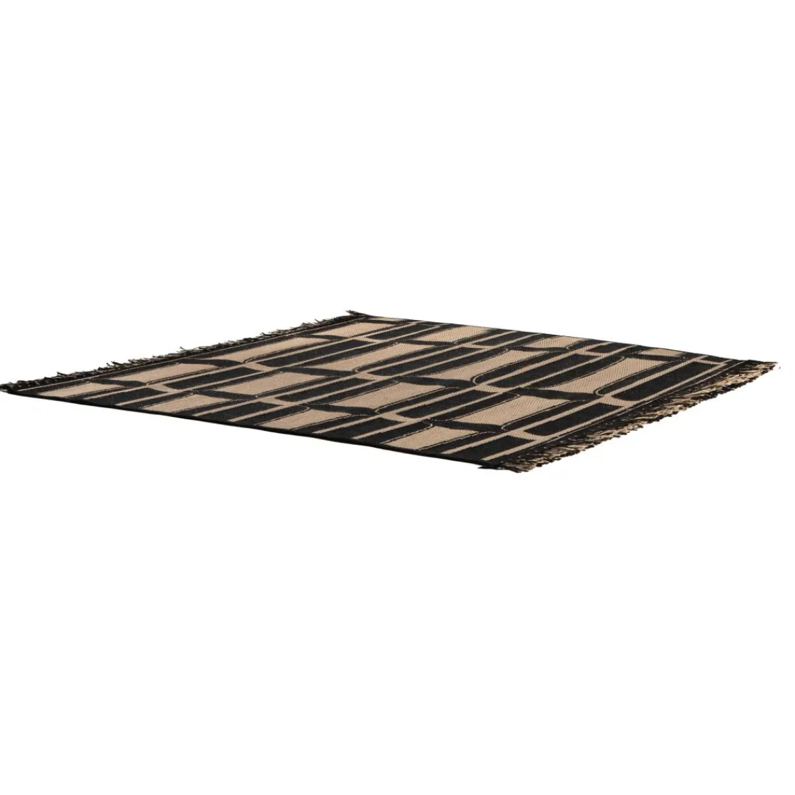 Maison Vivaraise Tapis Elam Naturel 60 x 110