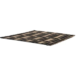 Maison Vivaraise Tapis Elam Naturel 60 x 110