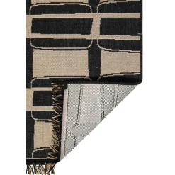 Maison Vivaraise Tapis Elam Naturel 60 x 110