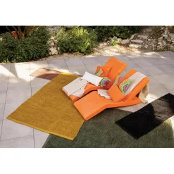 Maison Vivaraise Tapis Elios 160 x 230 caramel Best