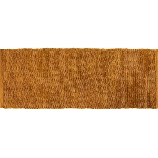 Maison Vivaraise Tapis Elios 60 x 200 Moutarde Outlet