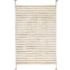 3S. x Home TAPIS EN COTON NUDE Outlet