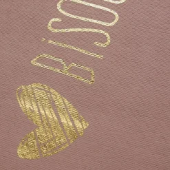 Today Tapis Enfant 60 X 120 cm en Coton Rose Hot