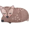 3S. x Home Tapis enfant faon LITTLE DEER Hot
