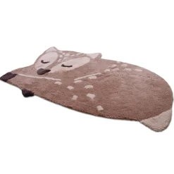 3S. x Home Tapis enfant faon LITTLE DEER Hot