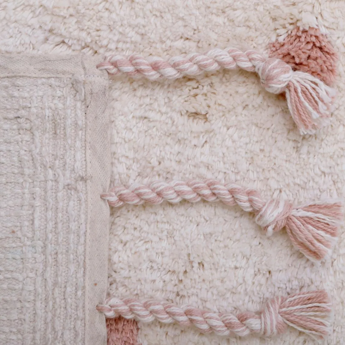 3S. x Home Tapis enfant motif oiseaux BIRDY Outlet