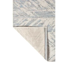 Maison Vivaraise Tapis Evora outdoor Acier
