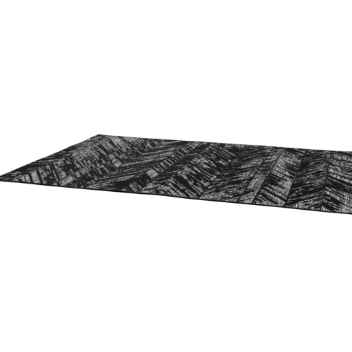 Maison Vivaraise Tapis Evora outdoor 160 x 230 Noir Sale