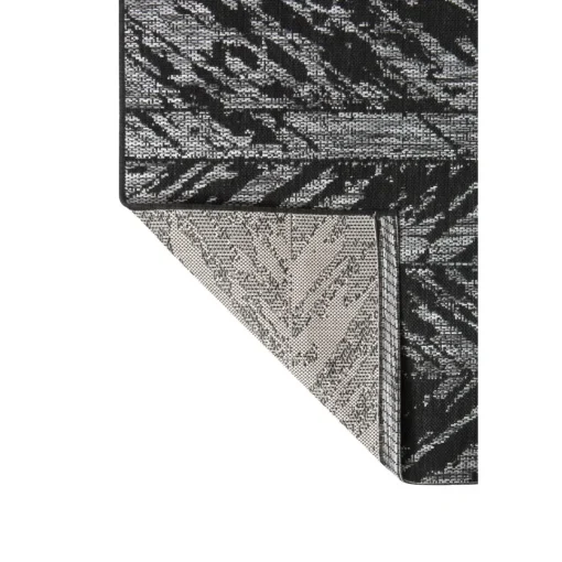 Maison Vivaraise Tapis Evora outdoor 160 x 230 Noir Sale