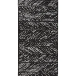 Maison Vivaraise Tapis Evora outdoor 160 x 230 Noir Sale