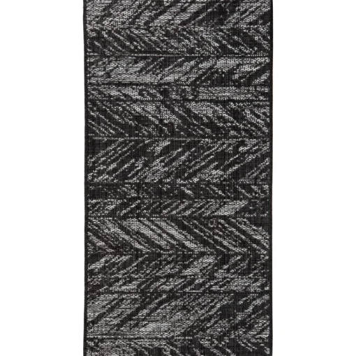 Maison Vivaraise Tapis Evora outdoor 160 x 230 Noir Sale