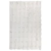 3S. x Home Tapis fausse fourrure blanc 3D Zephy Online