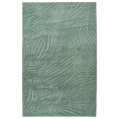 3S. x Home Tapis fausse fourrure Onina Kaki Vert Online