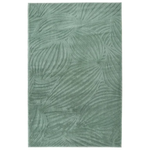 3S. x Home Tapis fausse fourrure Onina Kaki Vert Online