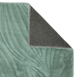 3S. x Home Tapis fausse fourrure Onina Kaki Vert Online