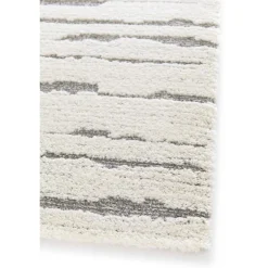 Maison Vivaraise Tapis Filly Naturel 160 x 230 x 1 cm New