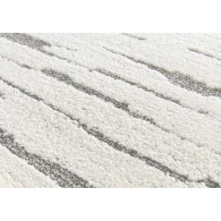 Maison Vivaraise Tapis Filly Naturel 160 x 230 x 1 cm New