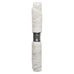 3S. x Home Tapis four extra doux ivoire Discount