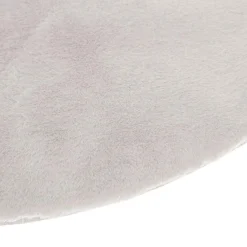 3S. x Home Tapis four extra doux ivoire Discount