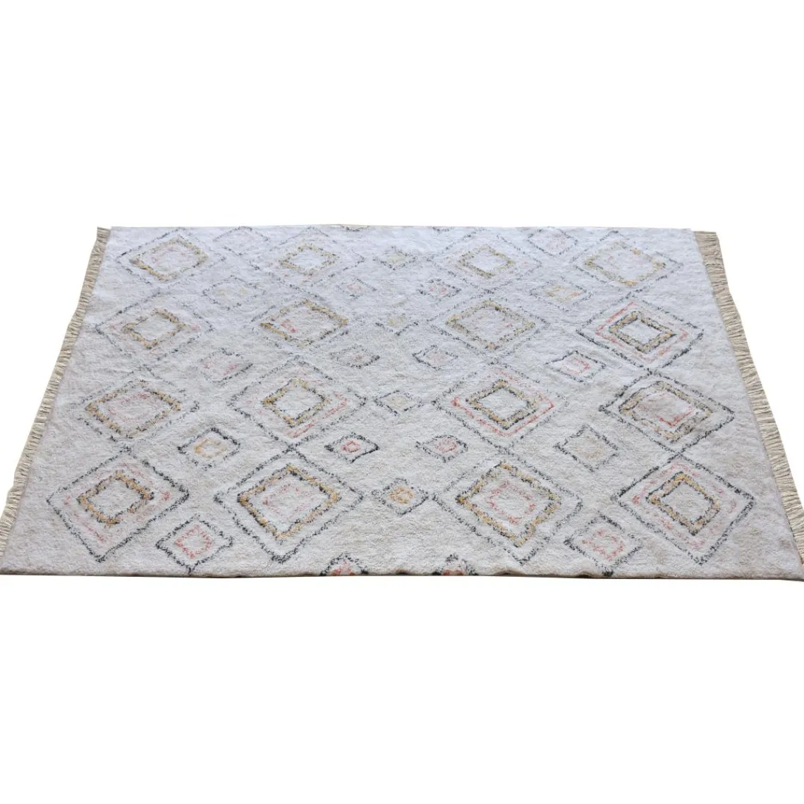 Maison Vivaraise Tapis Ivoire SHIAPY Clearance