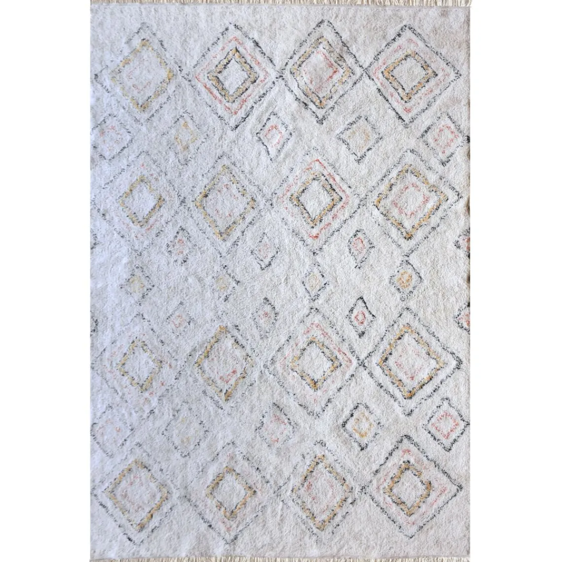 Maison Vivaraise Tapis Ivoire SHIAPY Clearance