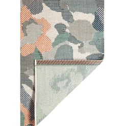 Maison Vivaraise Tapis Jaya outdoor Multico 160 x 230 Hot