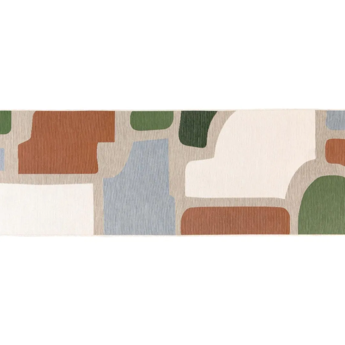 Maison Vivaraise Tapis Kairi outdoor Multicolores Discount