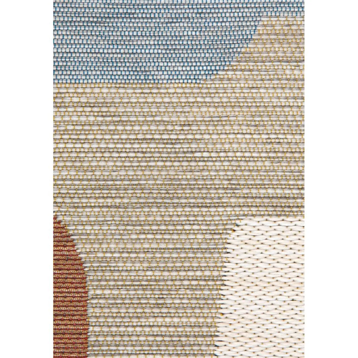 Maison Vivaraise Tapis Kairi outdoor Multicolores Discount