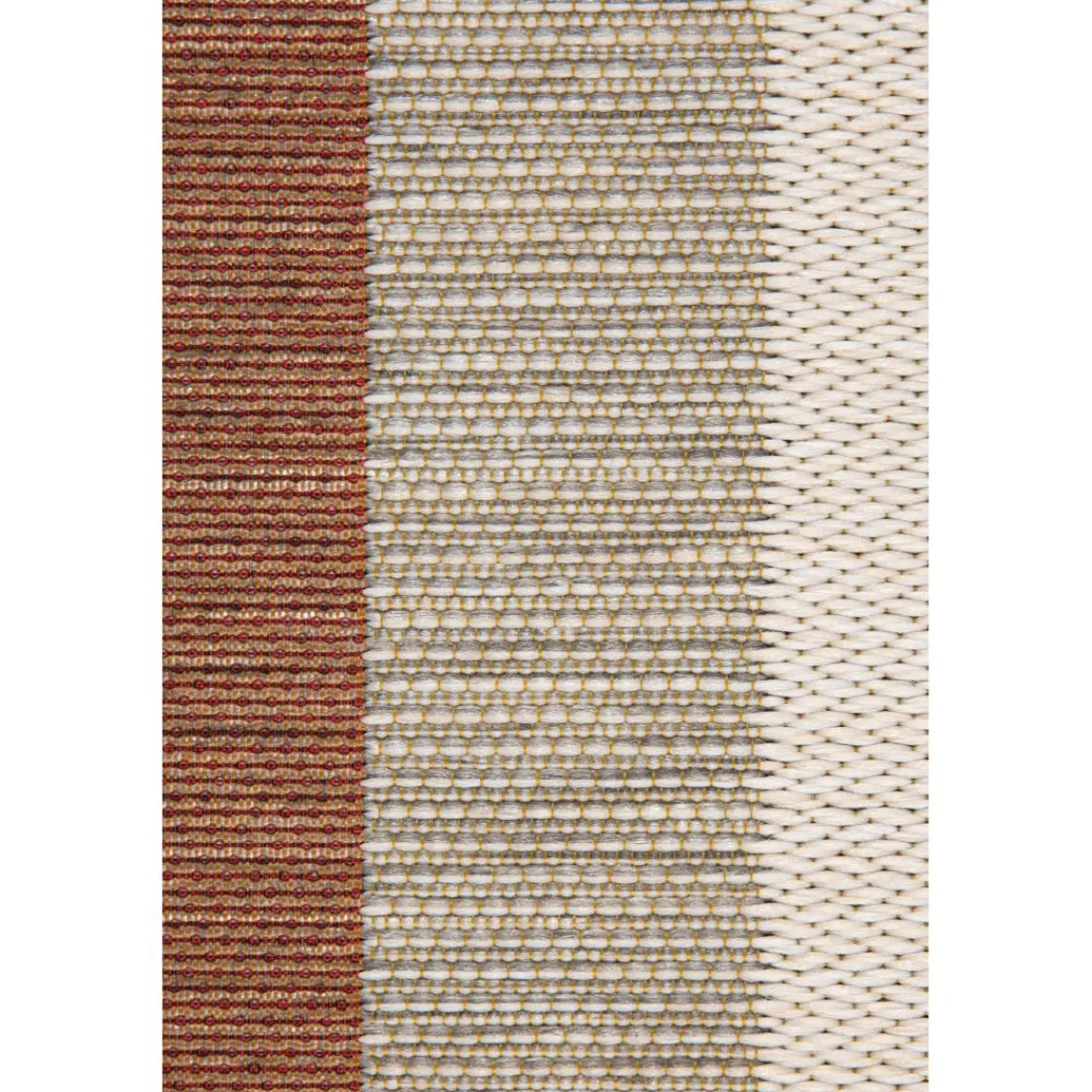 Maison Vivaraise Tapis Kairi outdoor Multicolores Discount