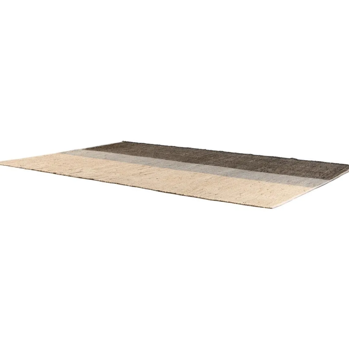 Maison Vivaraise Tapis Karan Carbone Discount