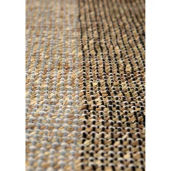 Maison Vivaraise Tapis Karan Carbone Discount