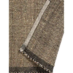 Maison Vivaraise Tapis Karan Carbone Discount