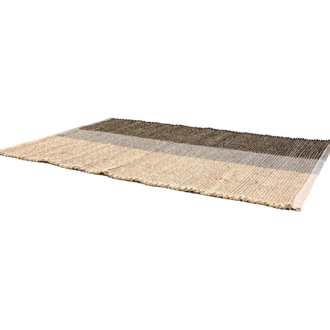 Maison Vivaraise Tapis Karan Carbone 60 x 90 Discount