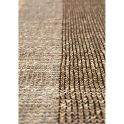 Maison Vivaraise Tapis Karan Carbone 60 x 90 Discount