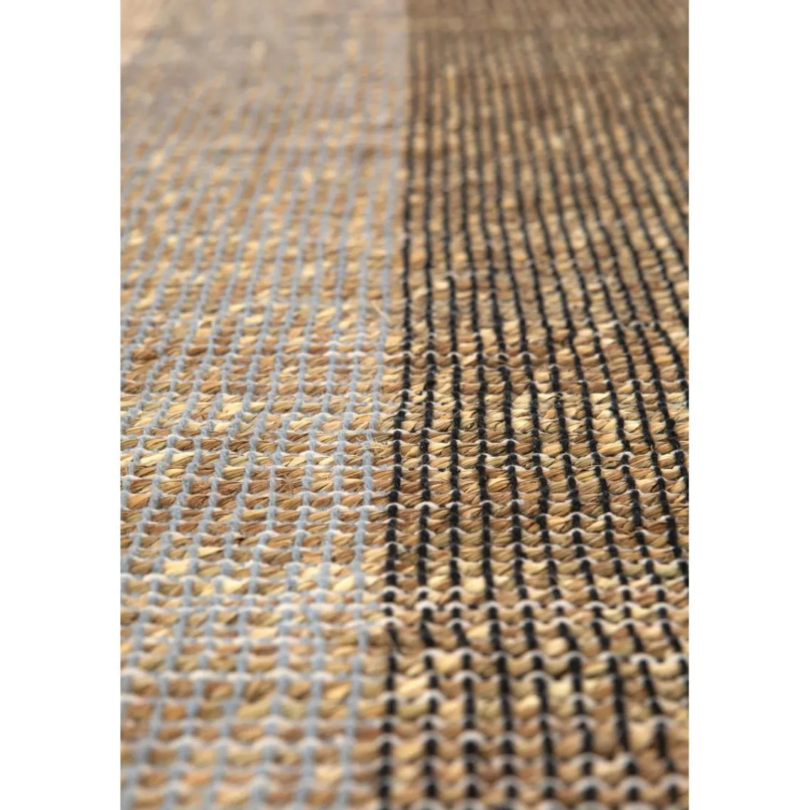 Maison Vivaraise Tapis Karan Carbone 60 x 90 Discount