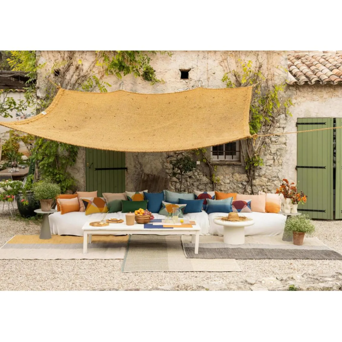 Maison Vivaraise Tapis Karan Mirabelle 60 x 90 Sale