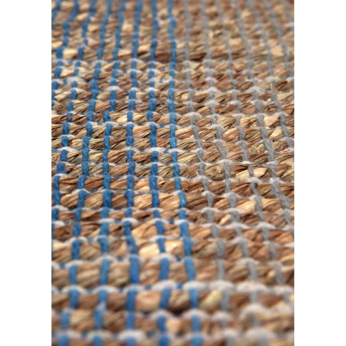 Maison Vivaraise Tapis Karan Myosotis Online