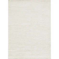 Maison Vivaraise Tapis Larry Naturel 160 x 230 x 1 cm New