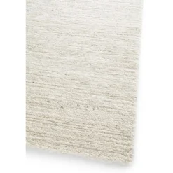 Maison Vivaraise Tapis Larry Naturel 160 x 230 x 1 cm New