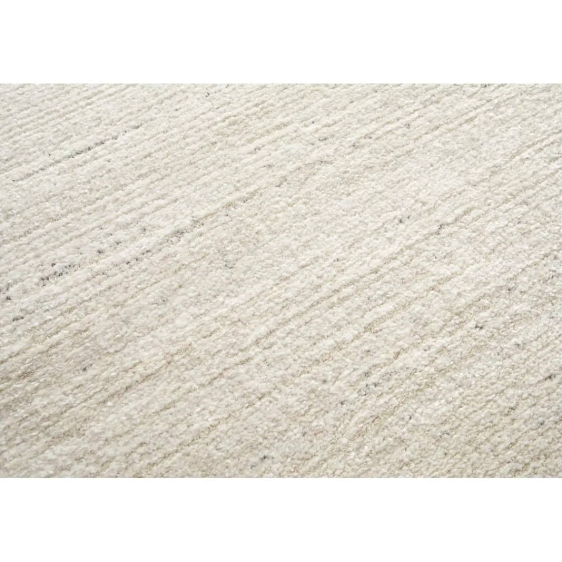 Maison Vivaraise Tapis Larry Naturel 160 x 230 x 1 cm New