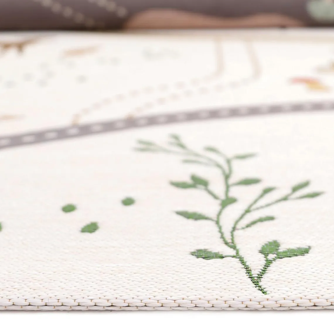 3S. x Home TAPIS LITTLE FOREST Discount