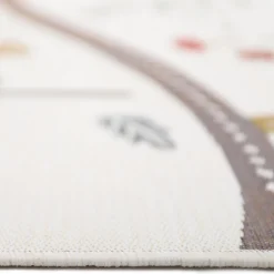 3S. x Home TAPIS LITTLE FOREST Discount