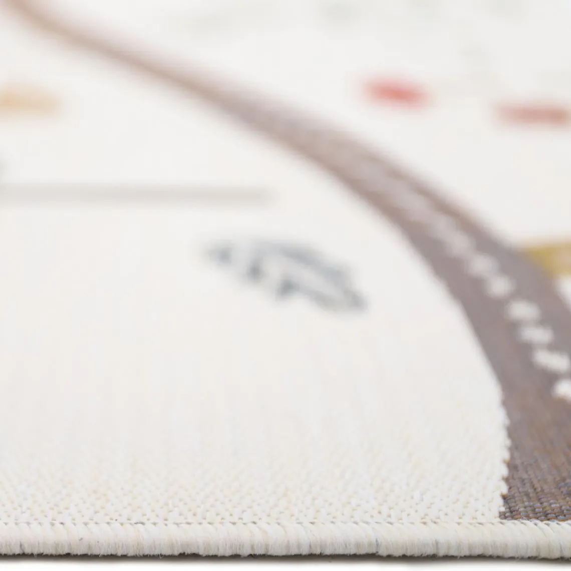 3S. x Home TAPIS LITTLE FOREST Discount