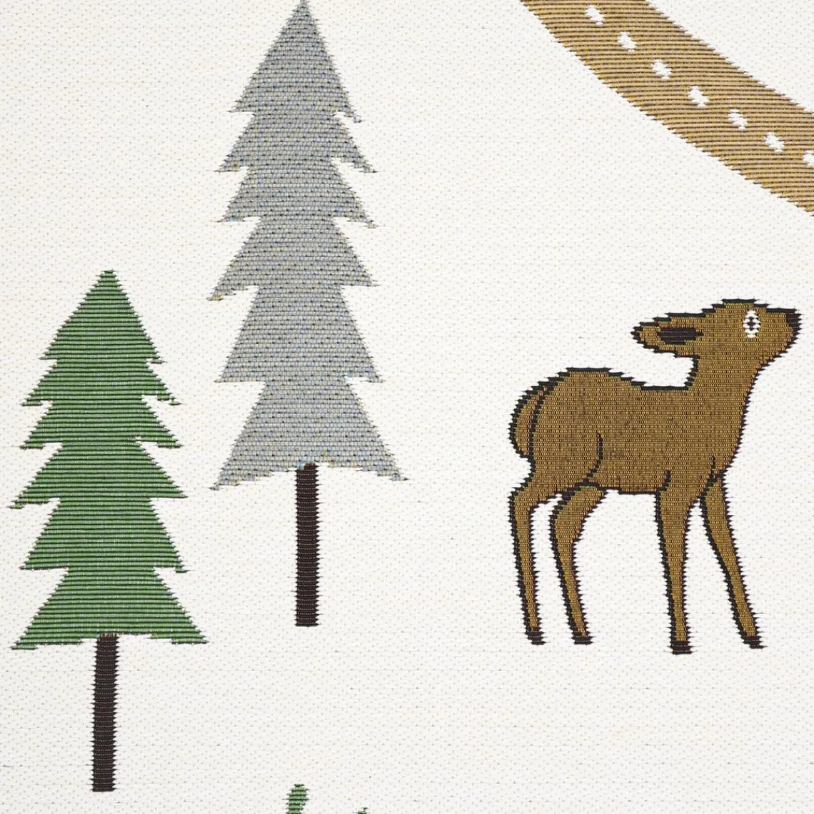 3S. x Home TAPIS LITTLE FOREST Discount