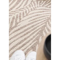 Maison Vivaraise Tapis Lora outdoor Naturel Online