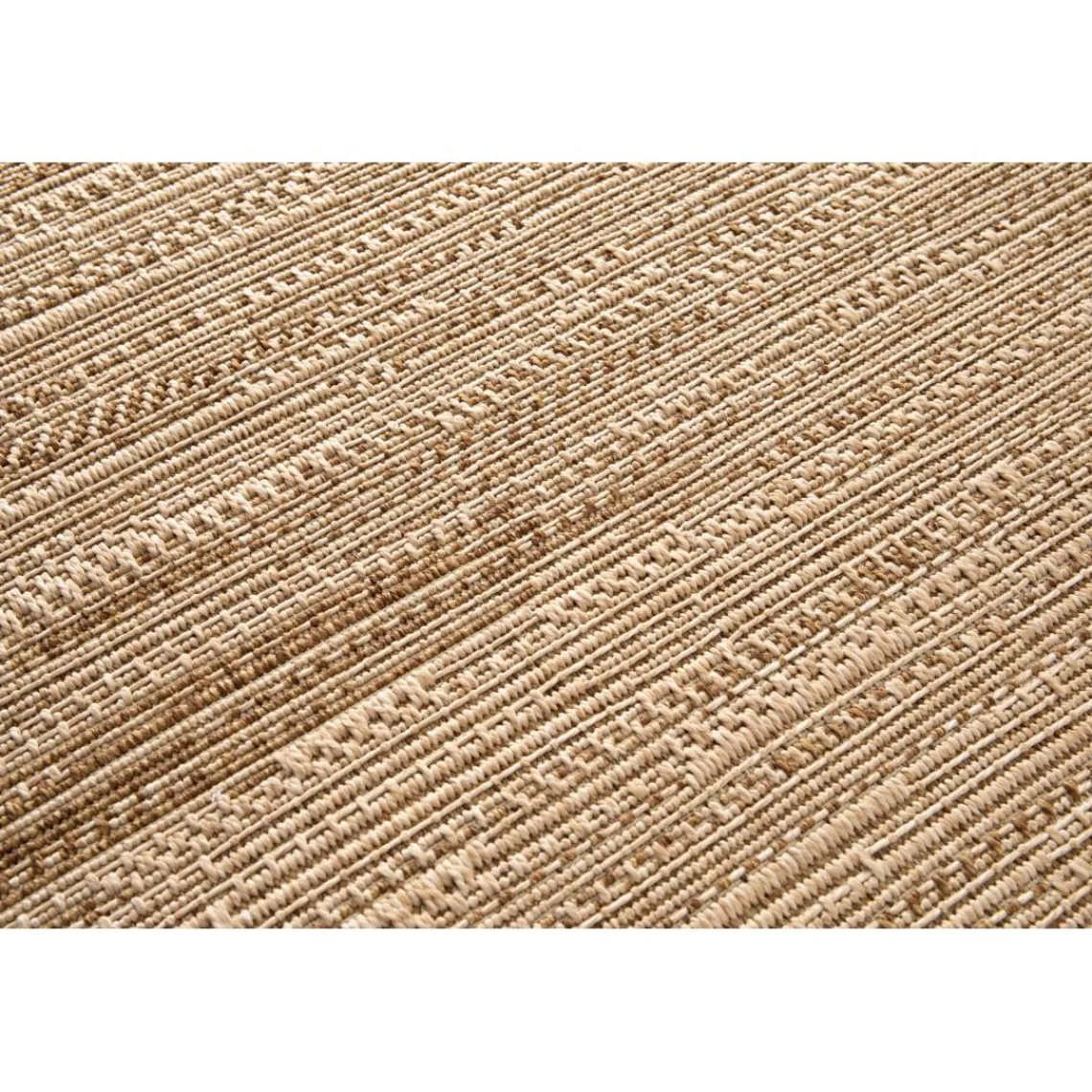 Maison Vivaraise Tapis Magda outdoor Naturel New