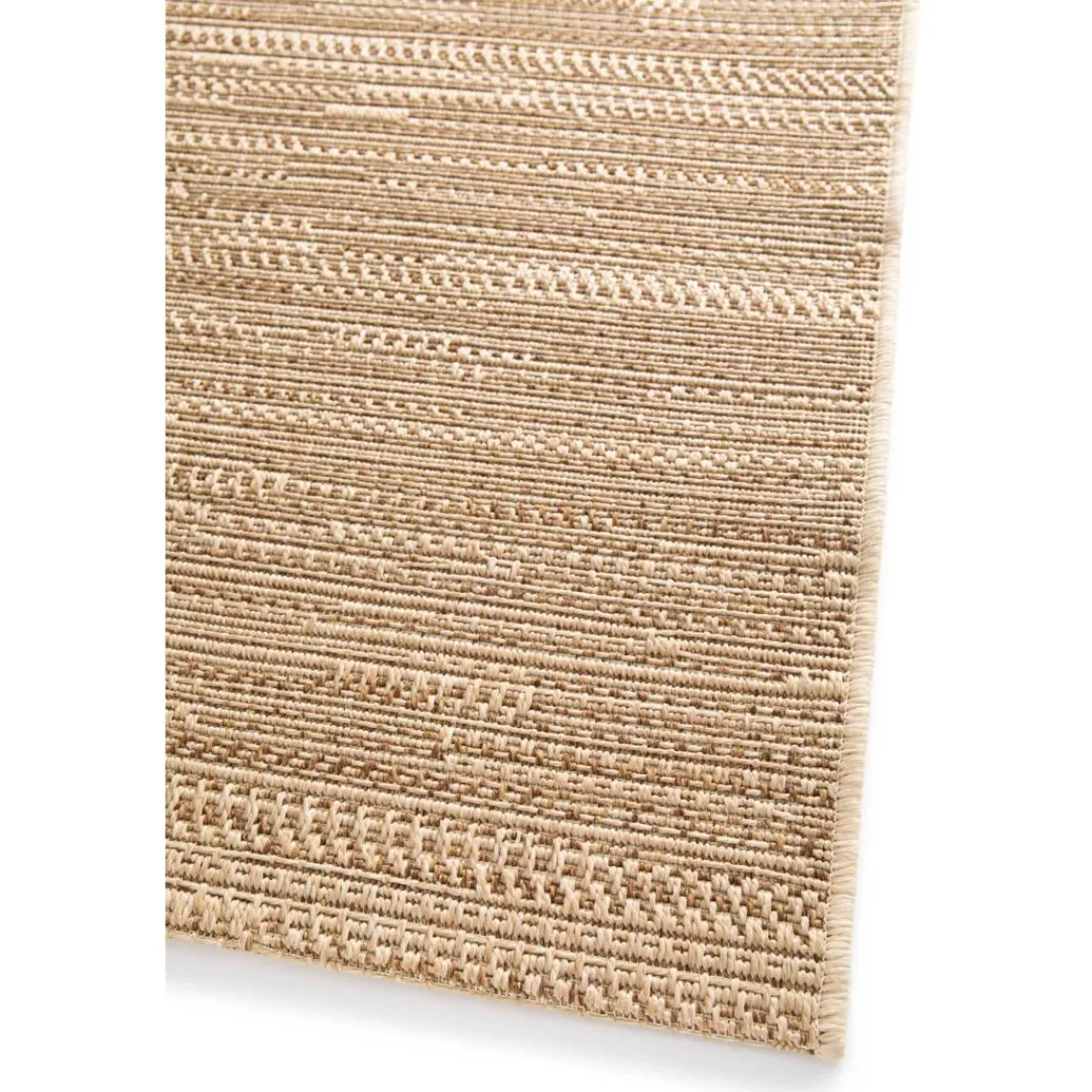 Maison Vivaraise Tapis Magda outdoor Naturel New