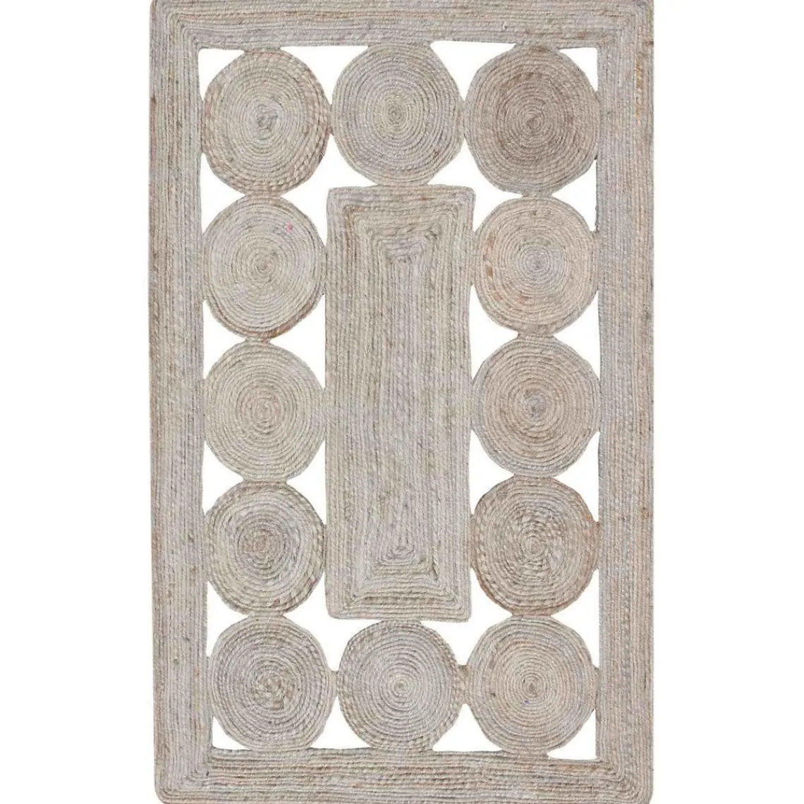 Maison Vivaraise Tapis MAGNOLIA Hot