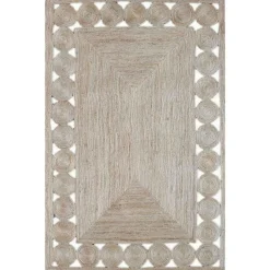 Maison Vivaraise Tapis MAGNOLIA Hot
